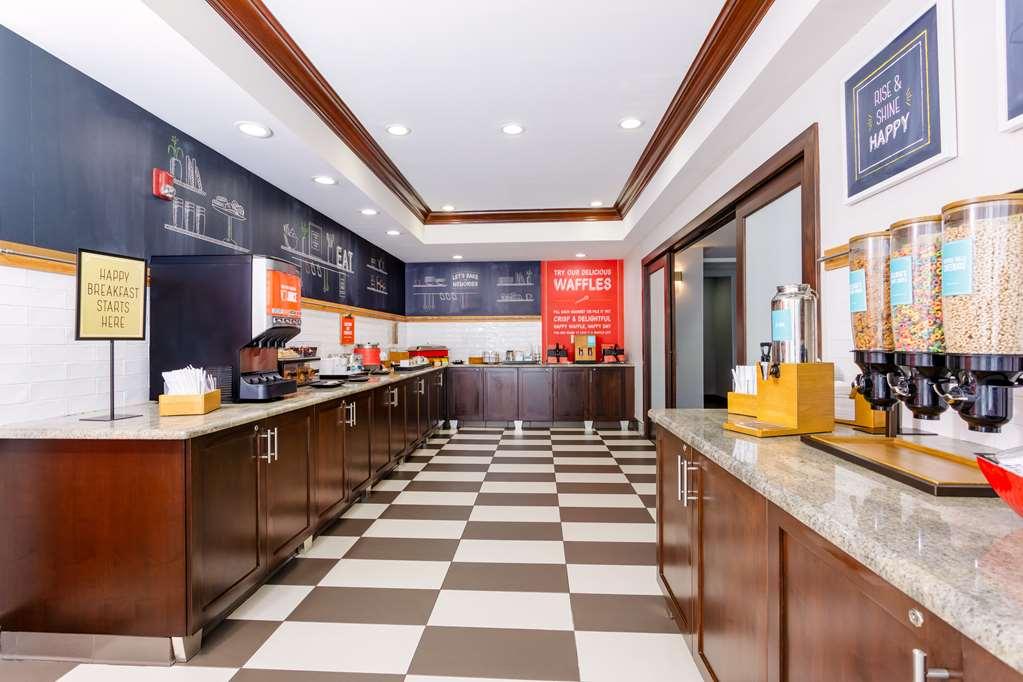 Hampton Inn Titusville/I-95 Kennedy Space Center Restaurante foto