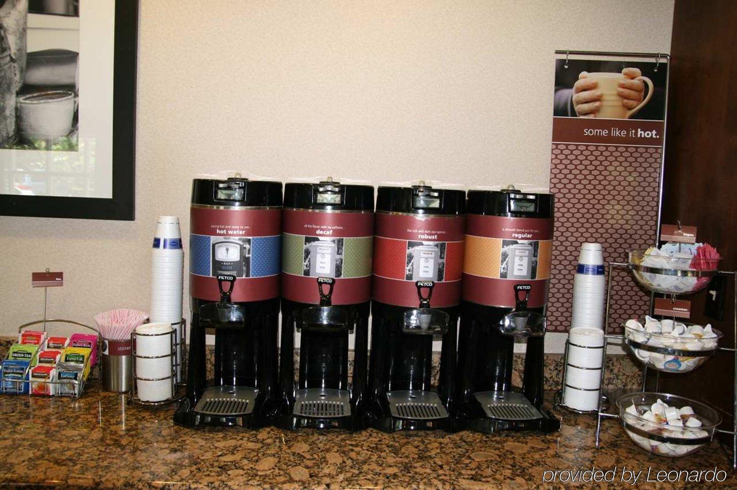 Hampton Inn Titusville/I-95 Kennedy Space Center Restaurante foto