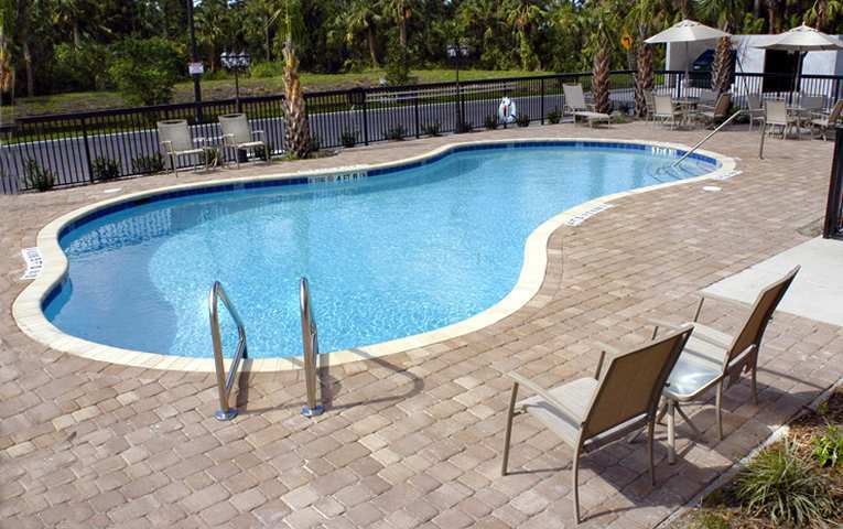 Hampton Inn Titusville/I-95 Kennedy Space Center Instalações foto
